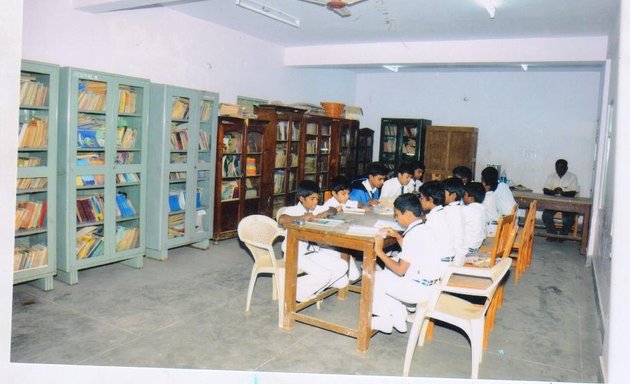 Photo of Hombegowda Boys High School