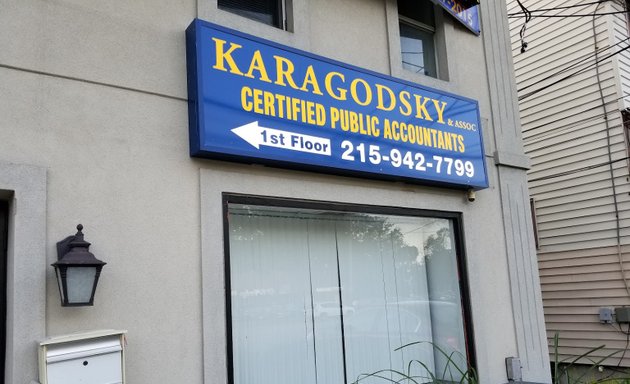 Photo of Karagodsky & Assoc Certified Public Accountants
