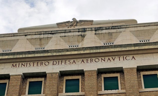 foto Palazzo del Comando Aeronautica Militare Roma