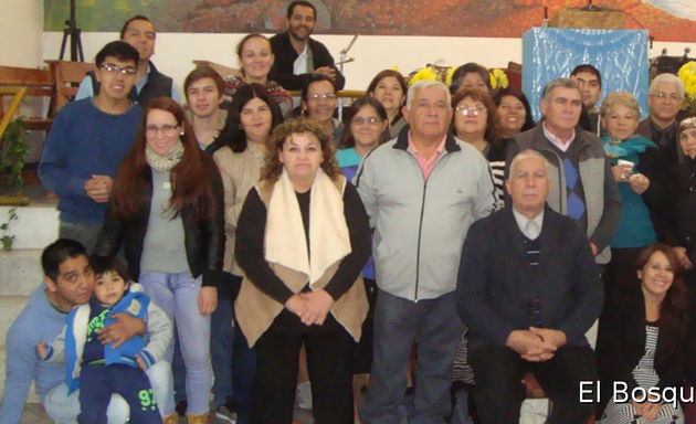 Foto de Seminario por Extensión A las Naciones (Chile)