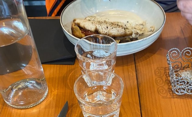 Photo de Restaurant Chantenay Nantes - A Boire et à Manger