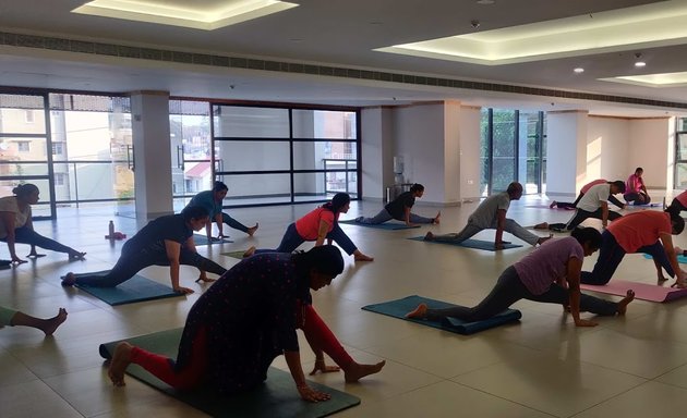 Photo of The Yoga Room by Vidhya Vakil