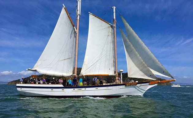 Photo of Seattle's Tall Ship