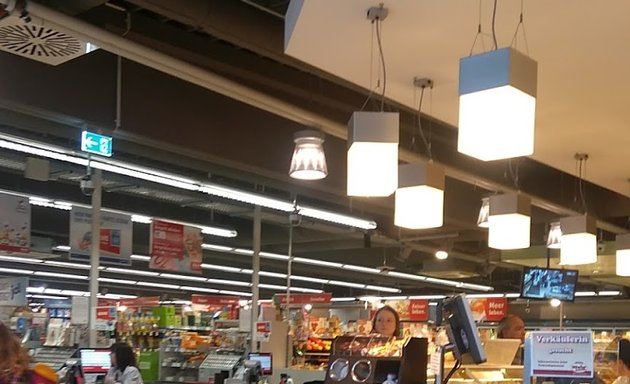 Foto von Rewe