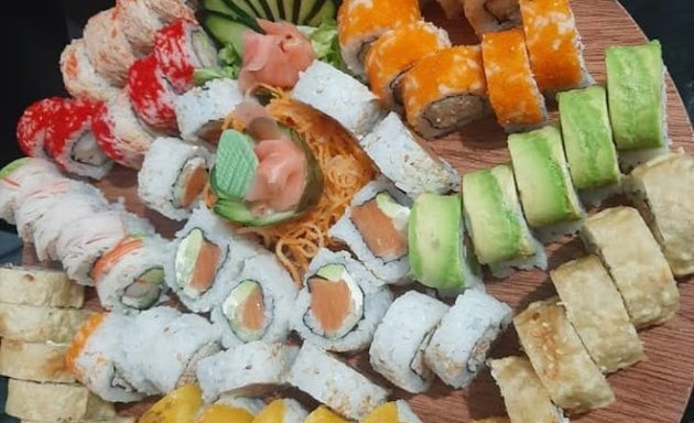 Foto de Takeshi sushi bar