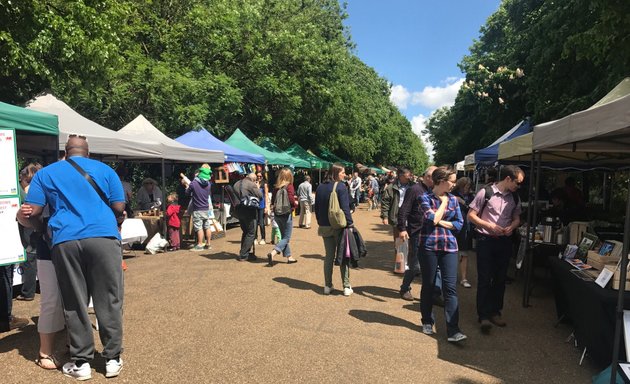 Photo of Alexandra Palace Farmer's Market