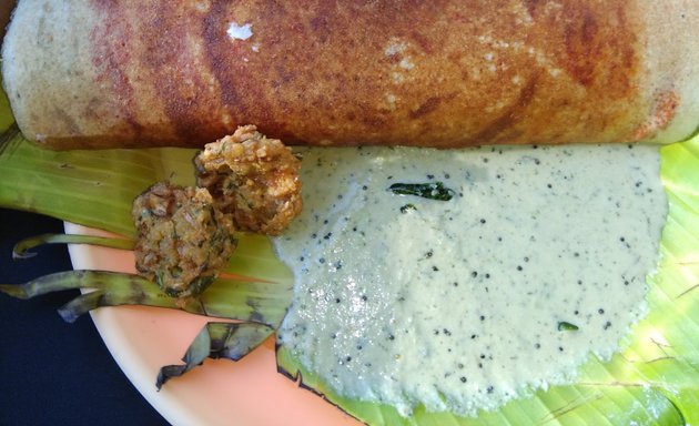 Photo of south indian tiffin