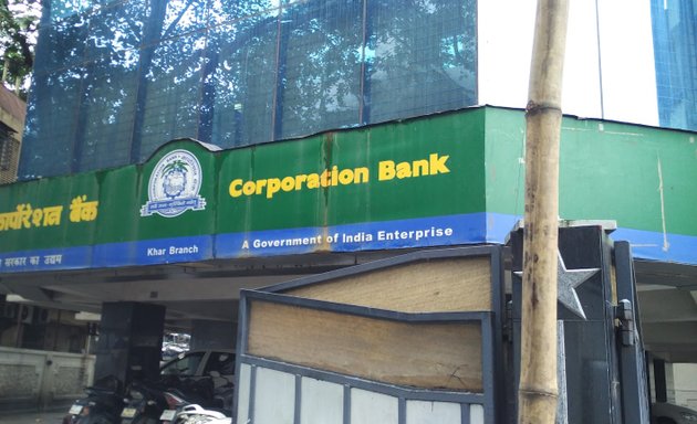 Photo of Corporation Bank