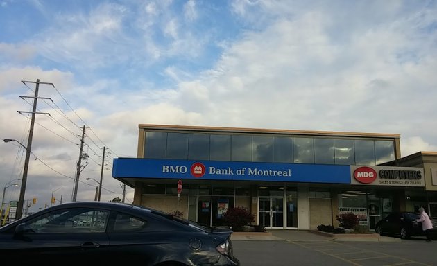 Photo of BMO Bank of Montreal