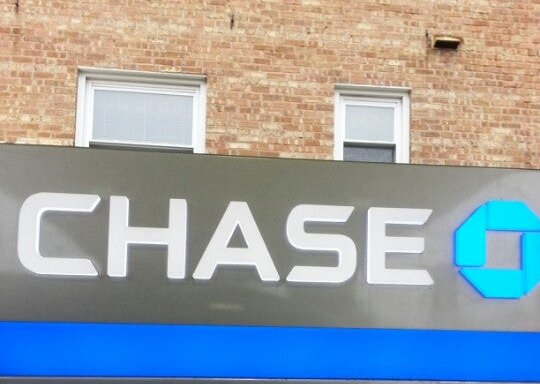 Photo of Chase Bank