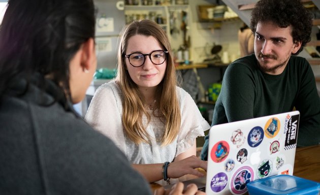 Photo of Roots Interns - Internships that matter