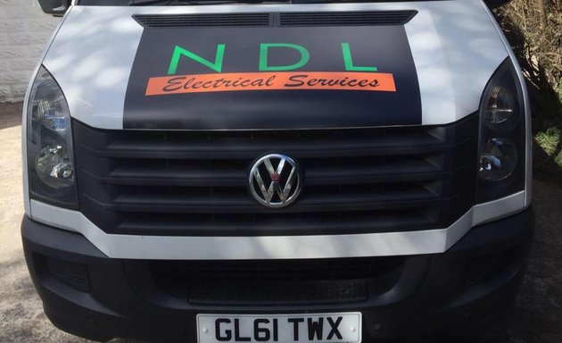 Photo of NDL Electrical Services