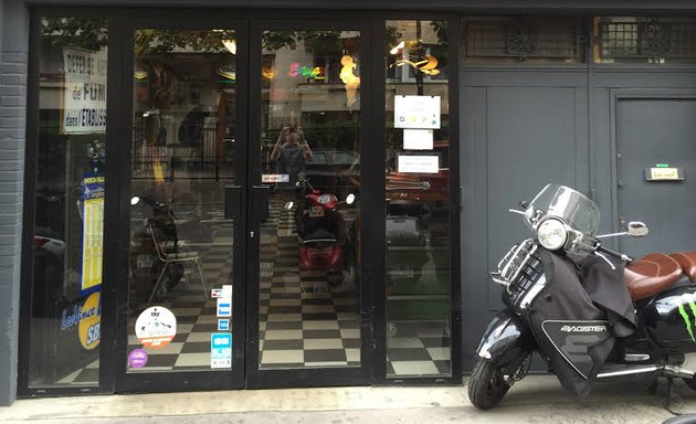 Photo de BIKE SHOP - Atelier et préparateur motos & scooters - Concessionnaire expert