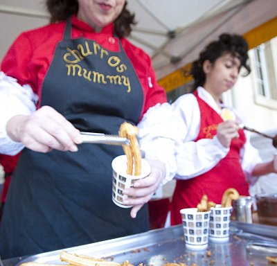 Photo of Churros Garcia - Canopy Market