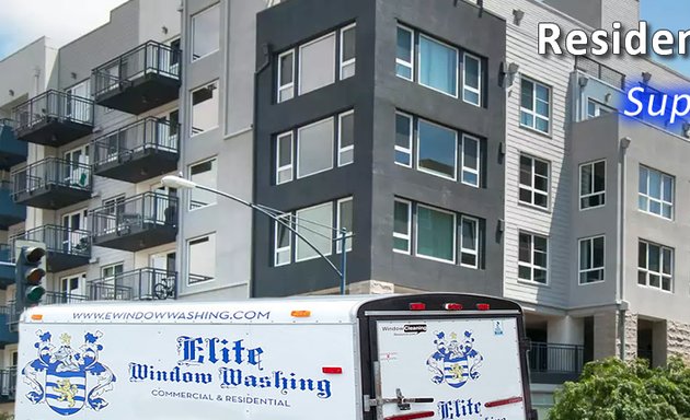 Photo of Elite Window Washing