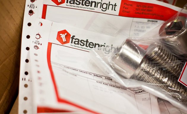 Photo of Fastenright (PTY) Ltd