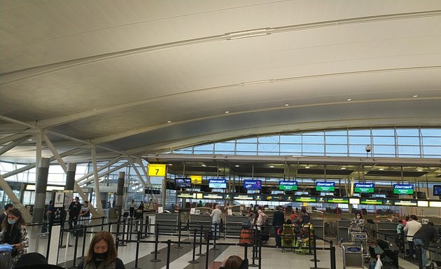 Photo of Terminal 4 Baggage Storage Service