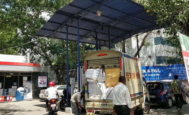 Photo of HP Petrol Pump - Bombay Taxi Association