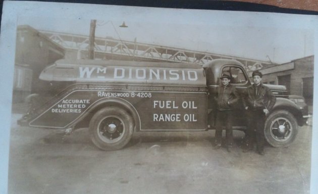 Photo of Atomic Fuel Oil