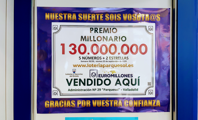 Foto de Administración de lotería n°29