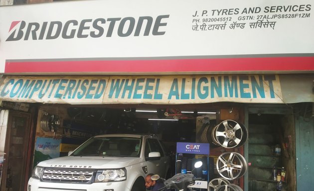 Photo of J. P. Tyres & Services