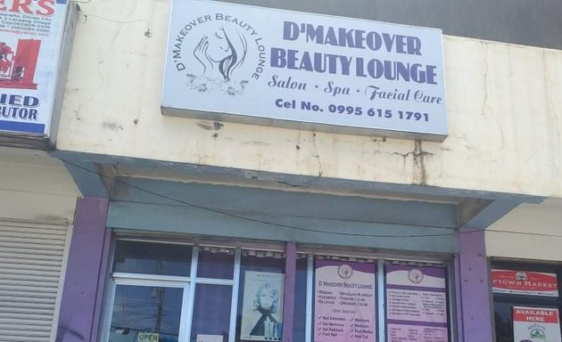 Photo of D'Makeover Beauty Lounge