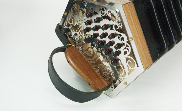 Photo of Wolverton concertinas