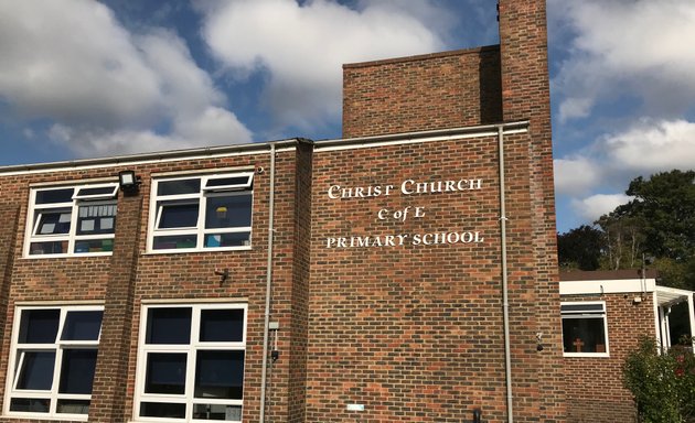 Photo of Christ Church CofE Primary School