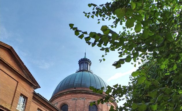 Photo de Chapelle Saint-Joseph de la Grave