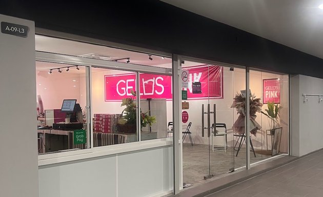 Photo of Gelas Pink Malaysia