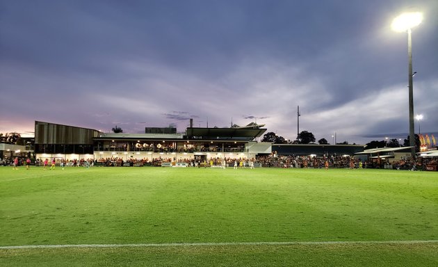 Photo of Lions FC Stadium
