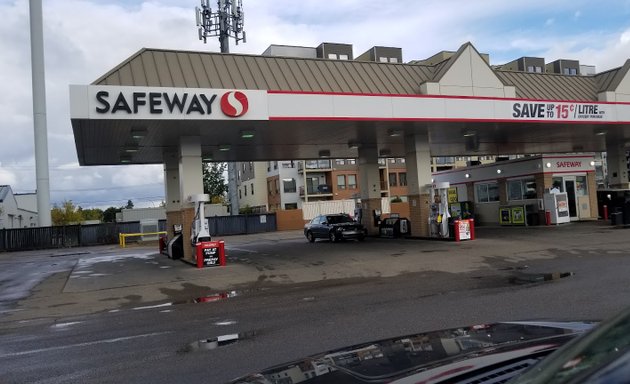 Photo of Safeway Fuel Station