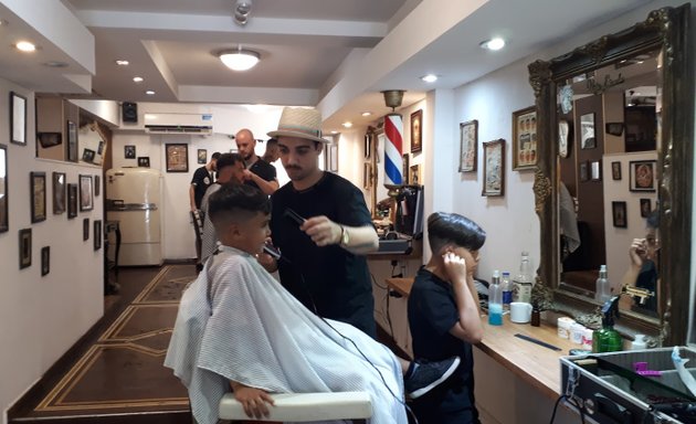 Foto de Manchester - Barber & Saloon