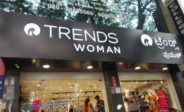 Photo of Trends Women Fashions