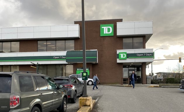 Photo of TD Canada Trust ATM