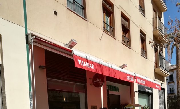 Foto de Cafetería Nueva Estación