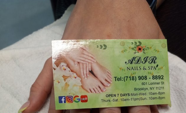 Photo of Adir Nail & Spa