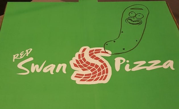 Photo of Red Swan Pizza