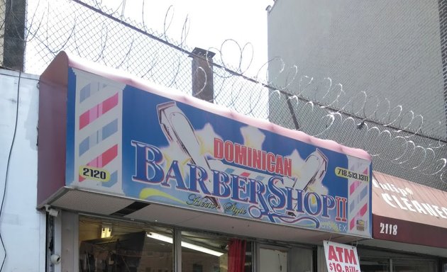 Photo of Dominican Barber Shop