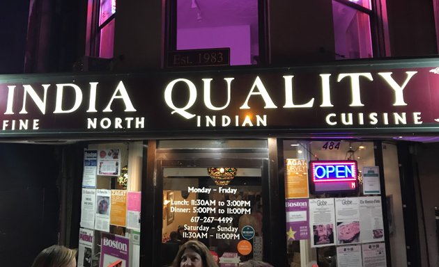 Photo of India Quality Restaurant