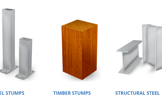 Photo of All Steel and Stump Supplies