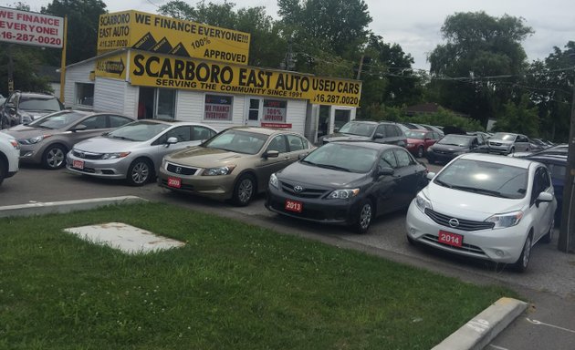 Photo of Scarboro E. Auto LTD | Used Cars Toronto
