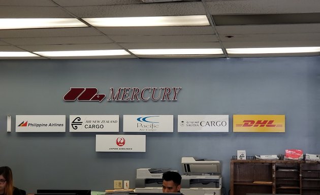 Photo of Mercury Air Cargo