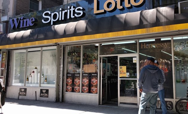 Photo of Harlem Retail Wine & Liquor