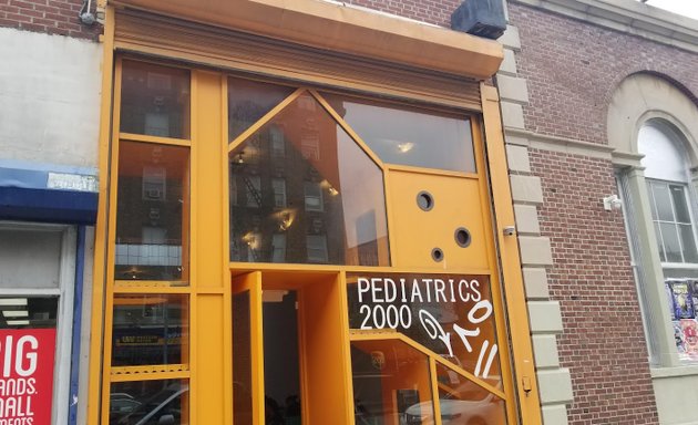 Photo of Pediatrics 2000