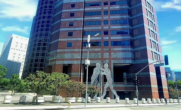 Photo of Roybal Federal Building Park