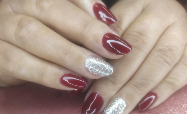 Foto de Dianela Coitiño "Nail Art"