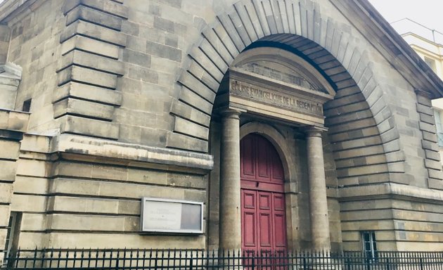 Photo de Église luthérienne de la Rédemption