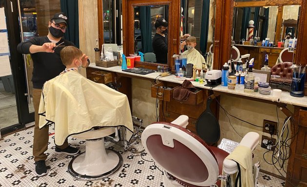 Photo of Hairitage Barber Company