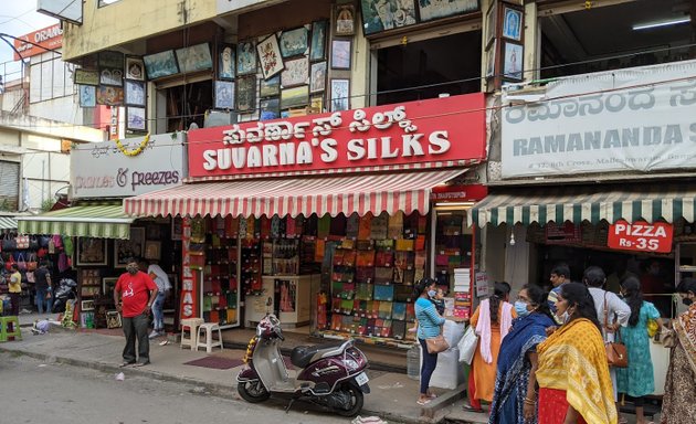 Photo of Suvarna's Silks